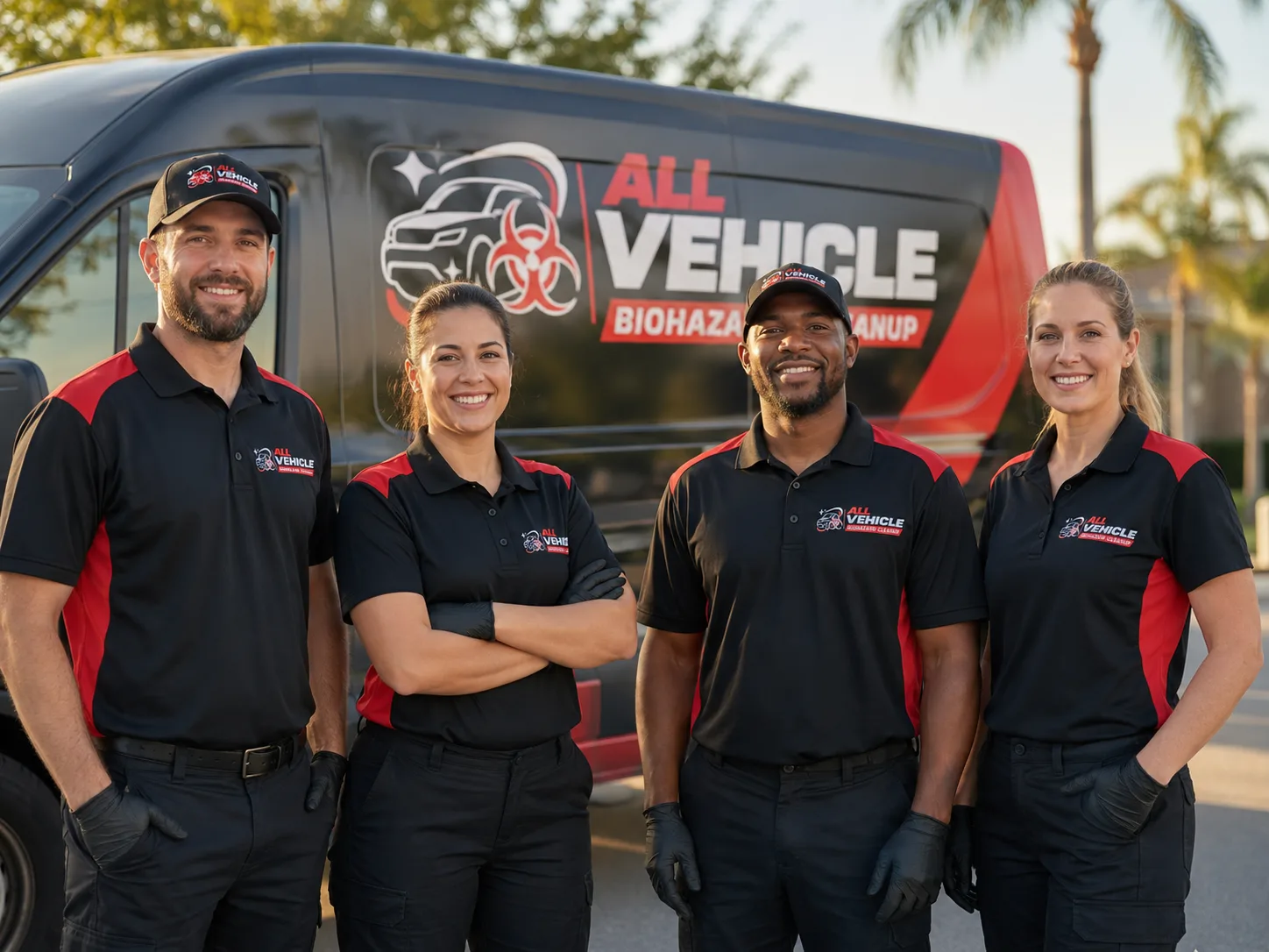 Vehicle Biohazard Cleanup company in Coolidge, TX